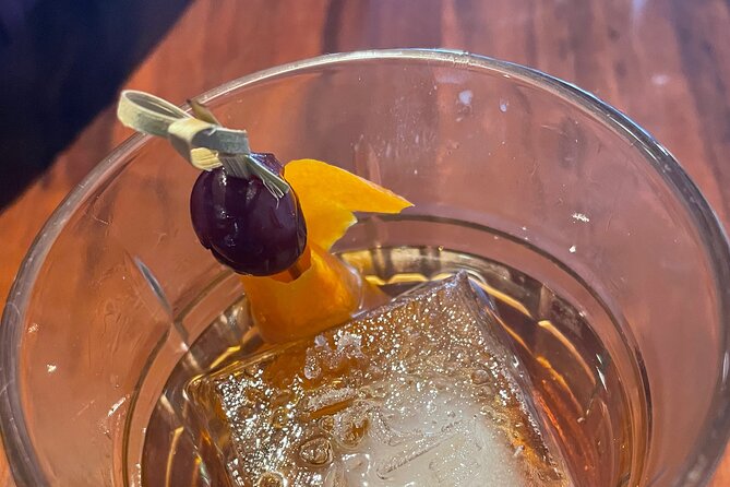 Holy Citys Cocktail Tasting With True Crime Stories