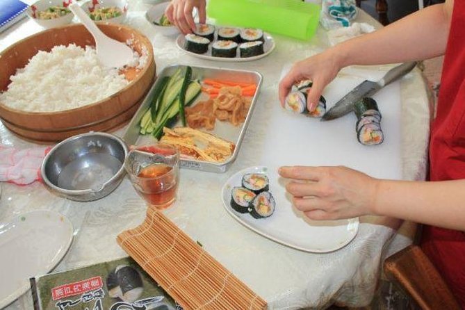 Home Made Maki Sushi Class in Fukuoka - Location and Meeting Point