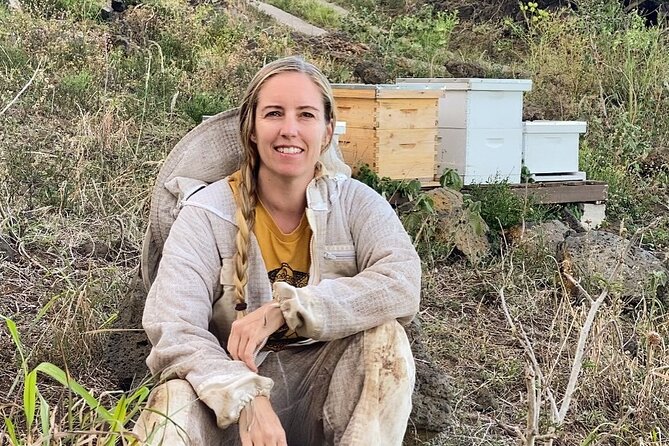 Honey Bee Adventure at the Maui Honey Bee Sanctuary