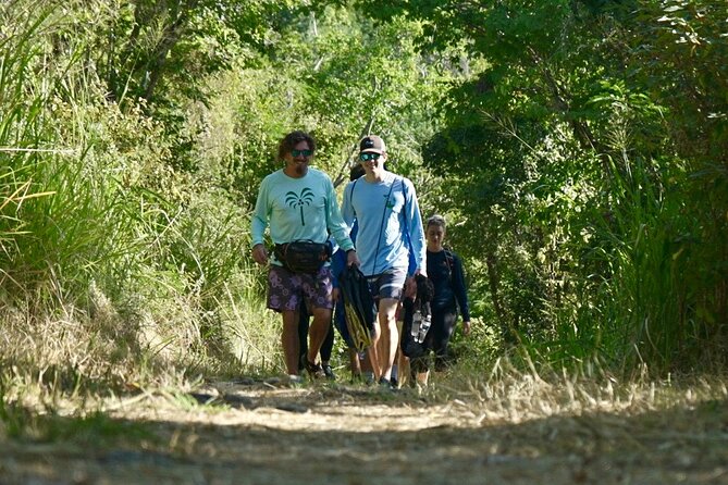 Honeymoon Beach Eco Hike and Snorkel - Overview and Details
