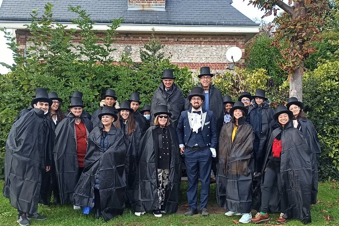 Honfleur Outdoor Escape Game
