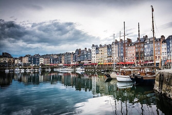 Honfleur Private Walking Tour
