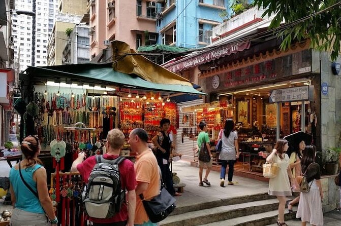 Hong Kong Day Trip – Landmarks Visit () | 1k+ Booked