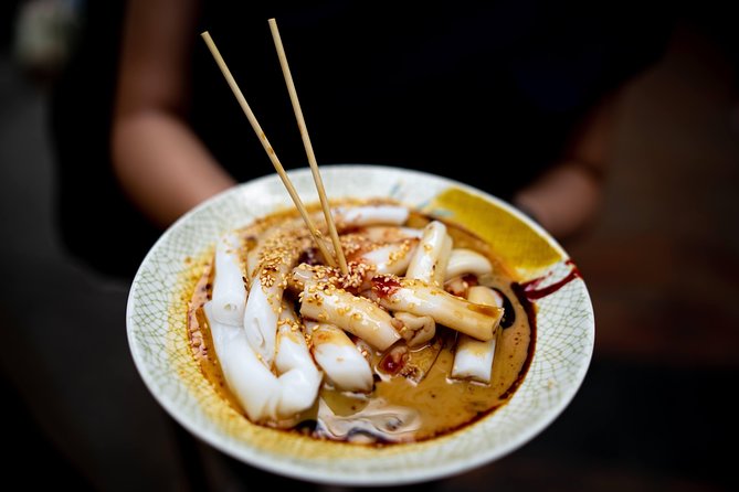 Hong Kong Food Tour: Sham Shui Po District