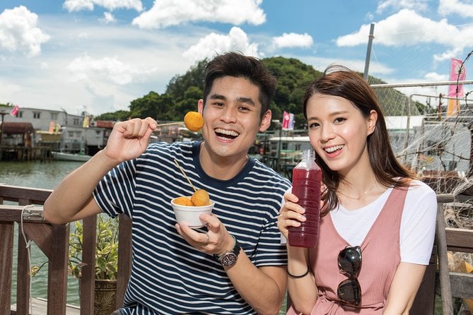 Hong Kong Travel Pass Combo: MTR Pass, Ngong Ping Cable Car and Big Buddha Tour