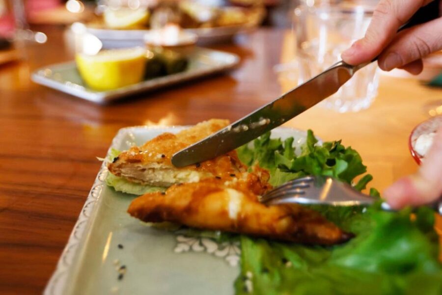 Hooray! Live Music and Plate Smashing in a Greek Festival - Immersive Greek Celebration