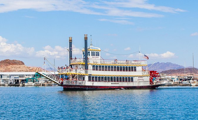 Hoover Dam Tour With Lake Mead Cruise From Las Vegas