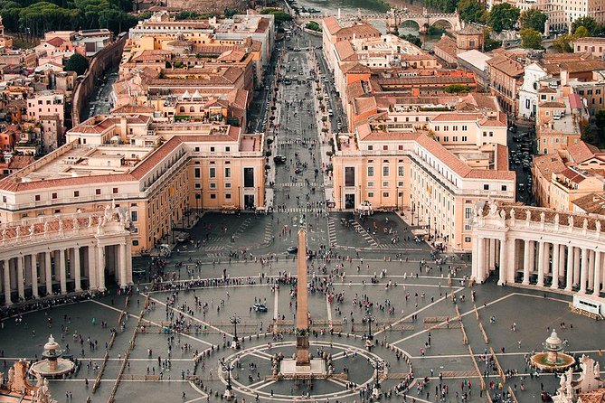 Hop-On Hop-Off and Fast Track Entry: Omnia Rome and Vatican Pass - Overview of the Omnia Rome and Vatican Pass