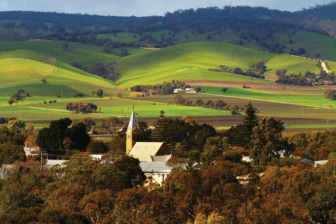 Hop-On Hop-Off Barossa Valley Wine Region Tour From Adelaide