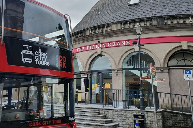 Hop On/Hop Off Cork City Sightseeing Tour