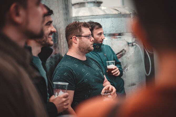 Hoppy Tours - Krakow Brewery Tour