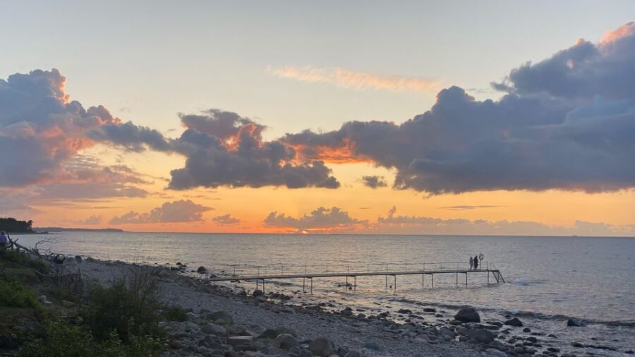 Hornbæk: Kayak Rental With Delivery to Agreed Location