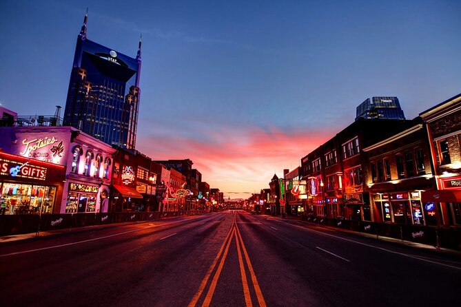 Horror in Music City: Nashvilles Haunted History Ghost Tour