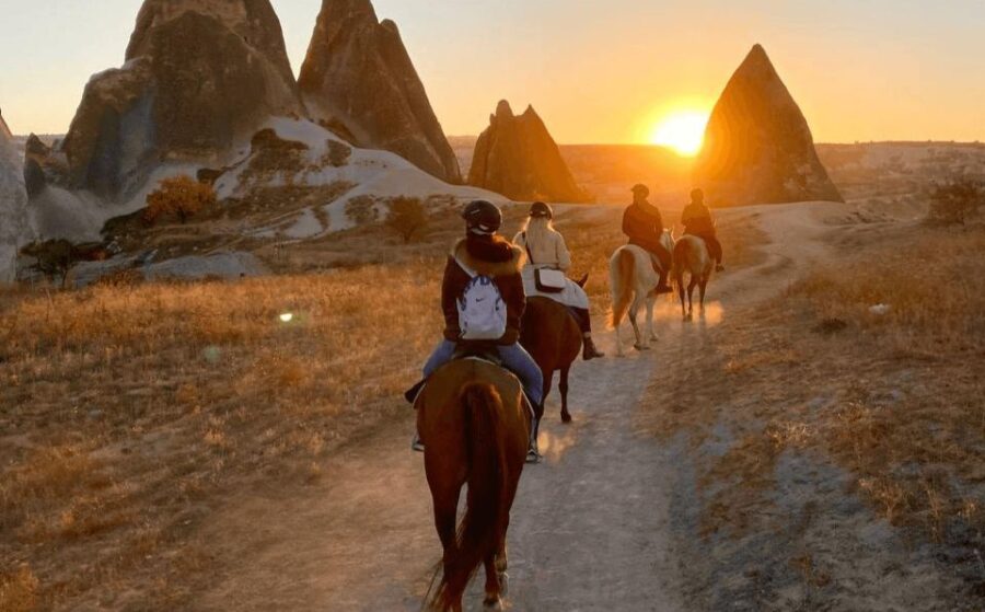 Horse Back Riding in Cappadocia - Tour Overview