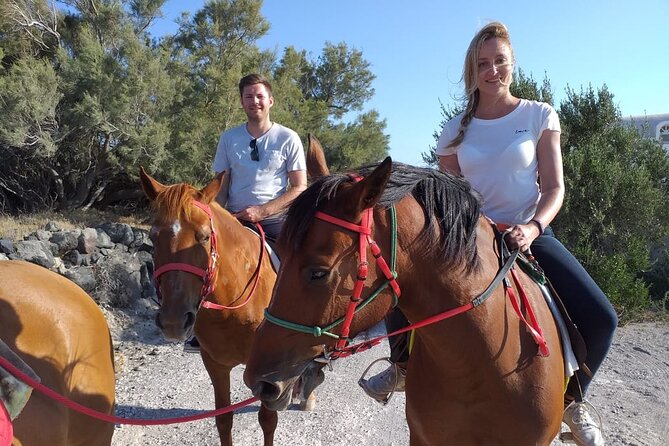 Horse Riding--Explore Secret Thera - Overview
