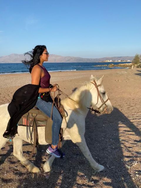 Horse Riding,Falasarna Sunset,Dinner in a Tavern,Drone Video - Activity Overview