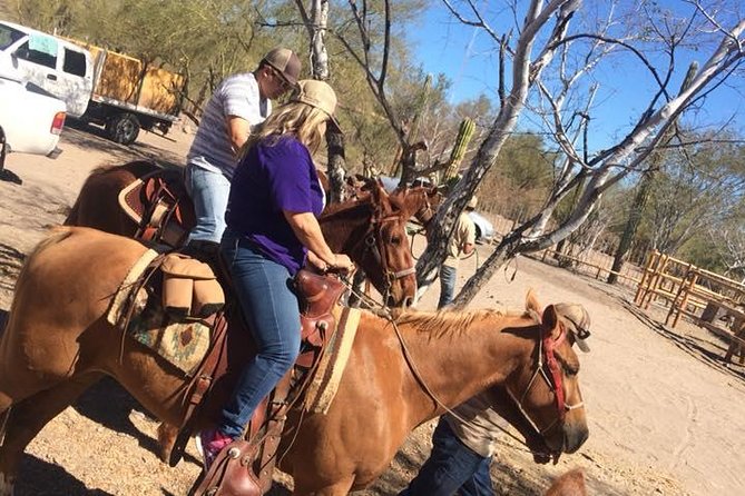 Horseback Ride and Witness Magical Sunset of Loreto, BCS - Tour Overview