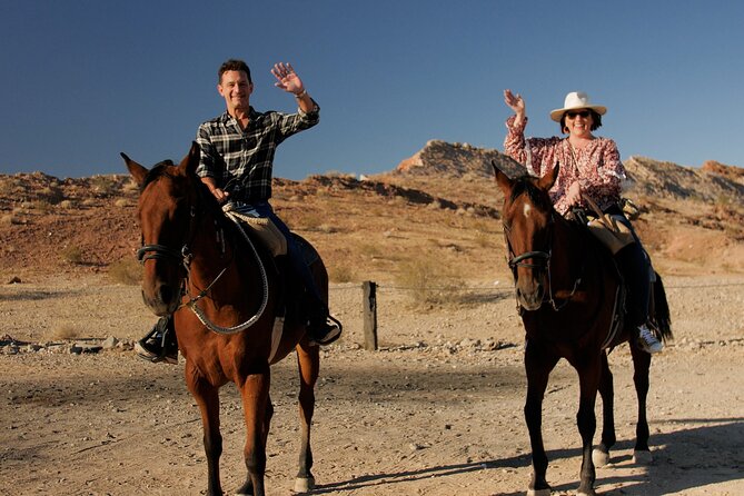 Horseback Ride in Las Vegas - Ride Details and Duration