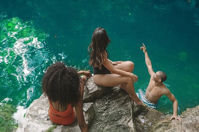Horseback Riding and Cenote Swim From Cancun or Playa Del Carmen - Overview of the Adventure