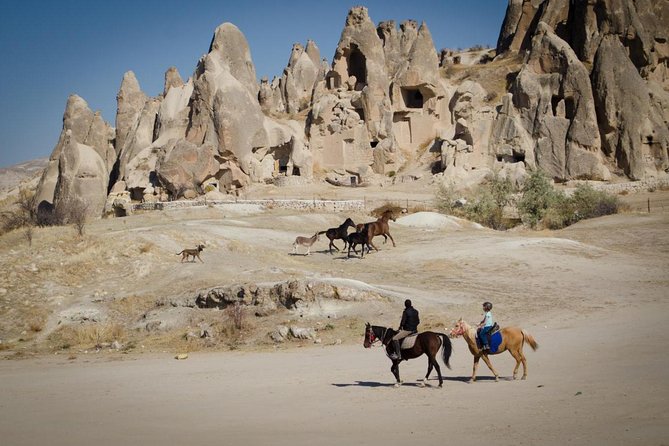 Horseback Riding Experience in Beautiful Valleys of Cappadocia - Experience Overview