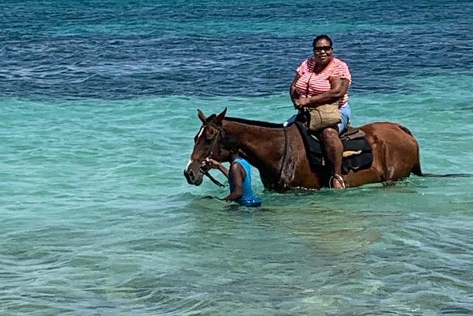 Horseback Riding From Montego Bay - Inclusions and Details