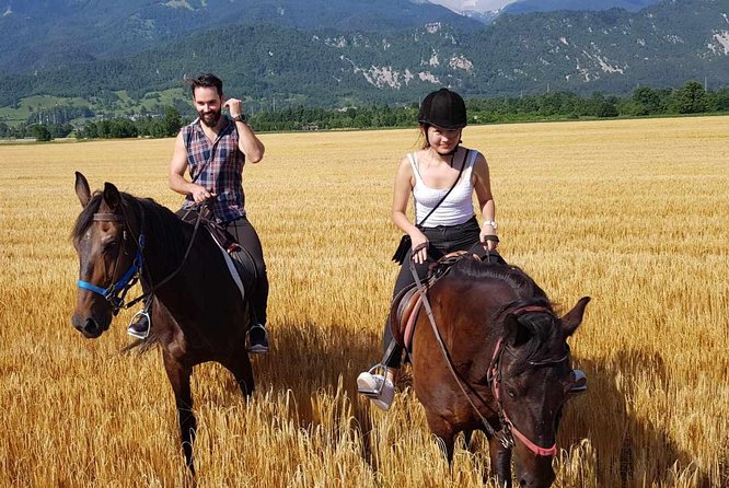 Horseback Riding In Bled