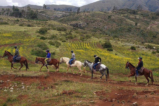 Horseback Riding in Cusco to the Temple of the Moon - Horseback Riding Through Stunning Landscapes