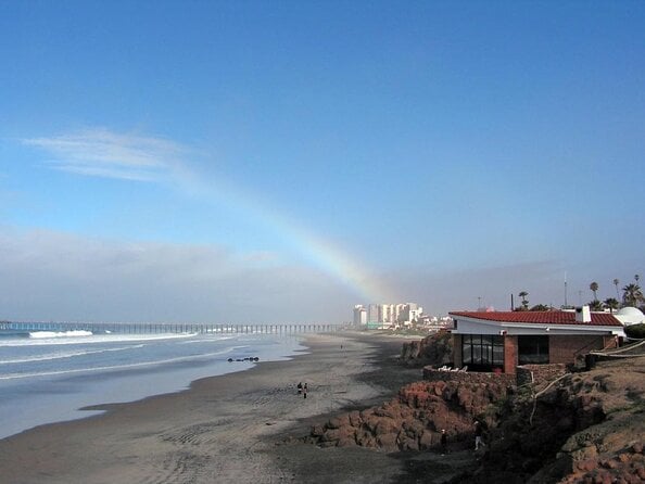 Horseback Riding Rosarito Beaches & Puerto Nuevo Lobster - Overview of the Experience