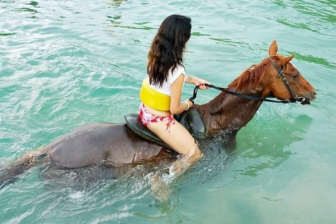 Horseback Riding, Shopping and Lunch