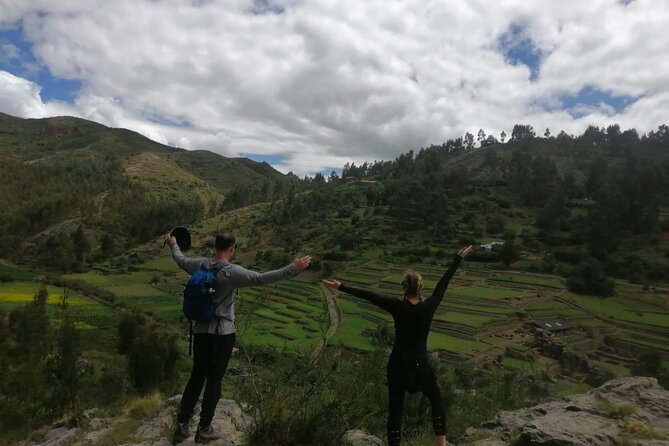 Horseback Riding Through Four Hidden Temples of the Inkas - Meeting and Pickup