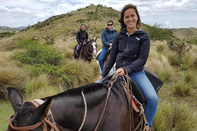 Horseback Riding Through the Sierras - Activity Overview