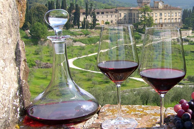 Horseback Riding & Wine Tasting and Snack Lunch at Noble Estate - Overview of the Experience