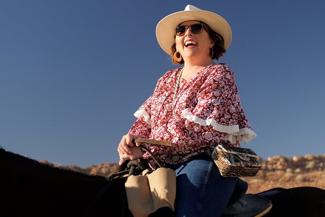 Horseback Riding With BBQ Lunch in Las Vegas