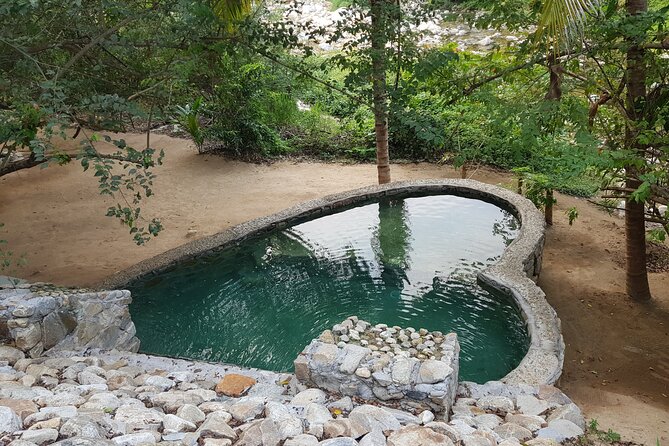 Horses and Hot Springs - Tour Inclusions