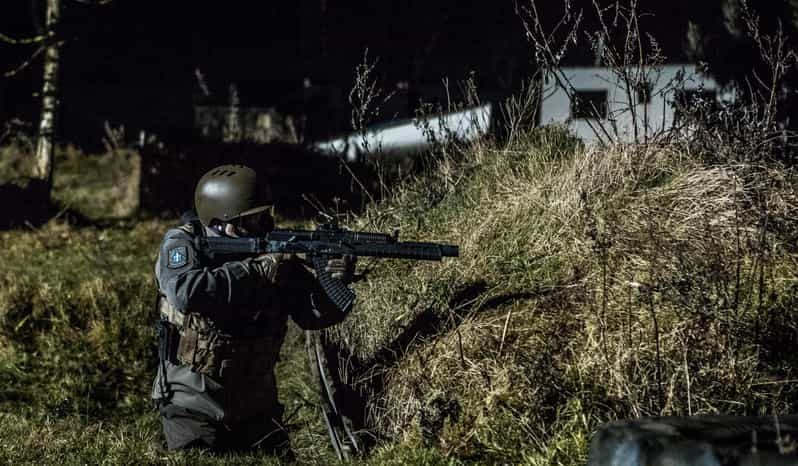 Horst: Airsoft Adventure by Night