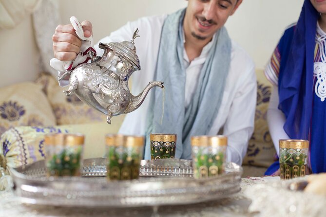 Hosted Dinner With Family in Fes, Enjoy Tea and Unique Stories