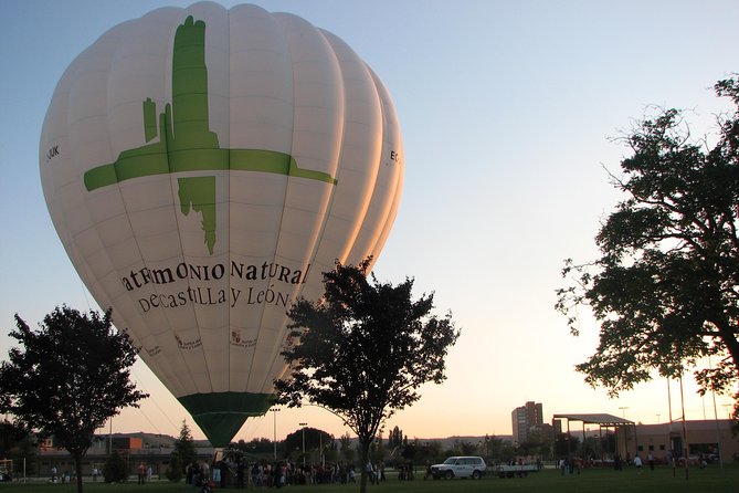 Hot-Air Balloon Ride Over Madrid'S Guadarrama Regional Park - Overview of the Experience