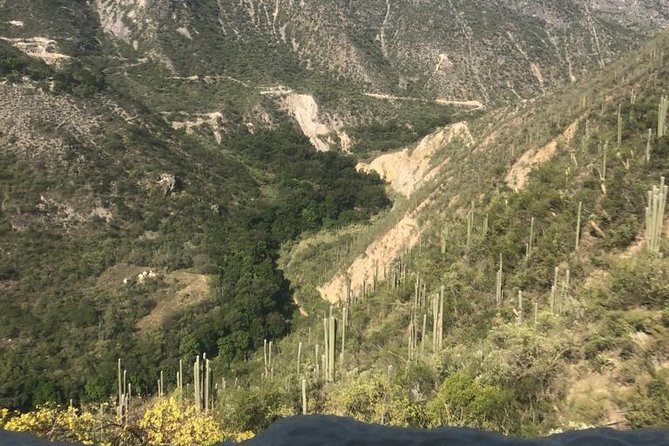 Hot Springs in Tolantongo Full-Day Tour With Breakfast - Tour Overview