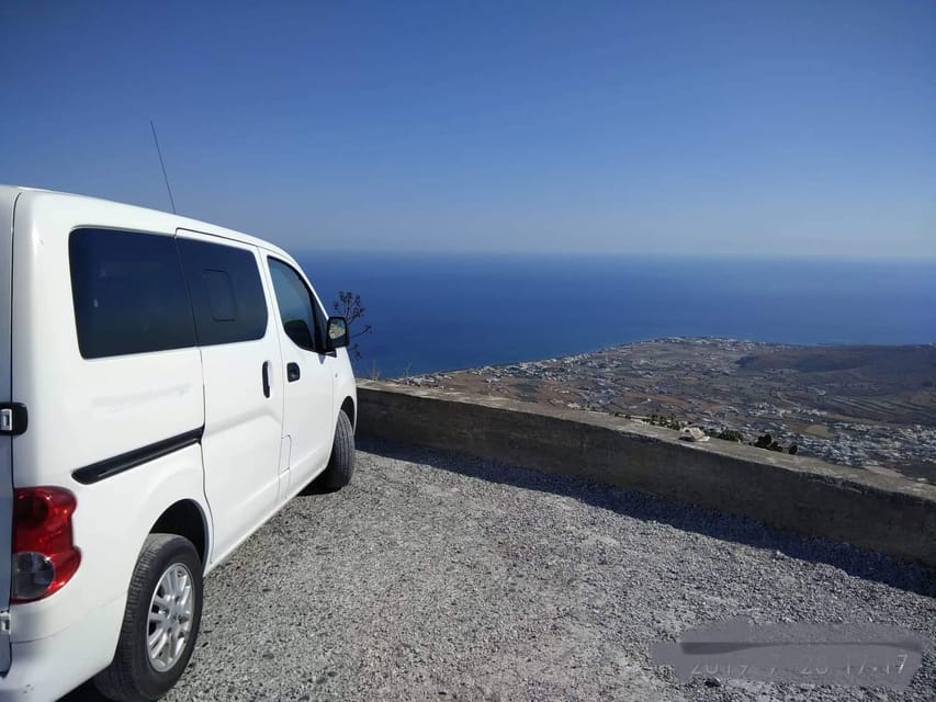 Hotel - Airport Private Transfer Service | Santorini Greece - Service Overview