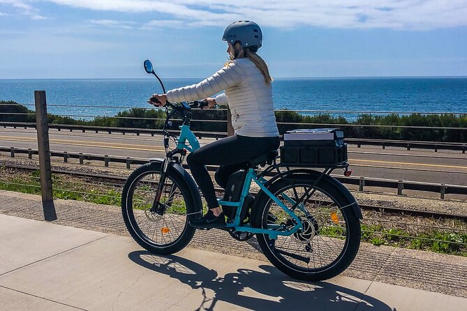 Hourly Electric Bike Rental in Solana Beach - Overview and Highlights