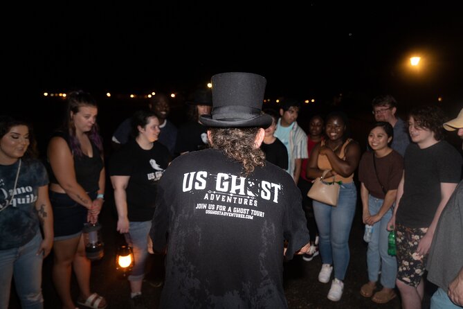 Houston Ghosts and Hauntings By US Ghost Adventures