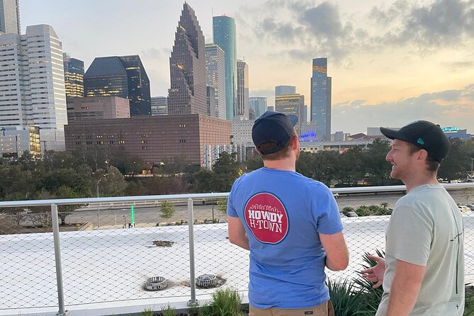 Howdy H-Town Street Art & Small Bar Tour - Overview of the Tour