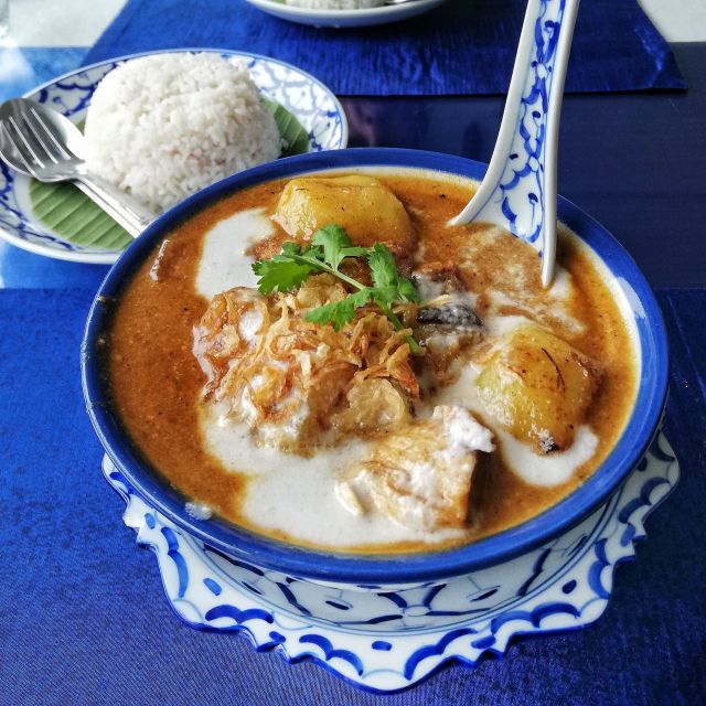 Hua Hin: 4 Corners of Thailand Taste Sensation Food Tour - Tour Overview