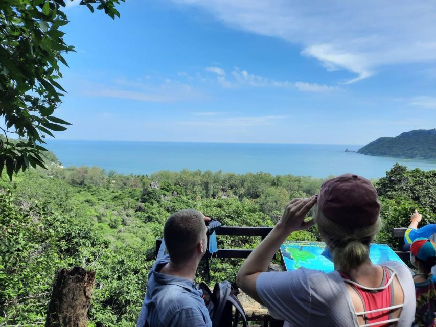 Hua Hin: Sam Roi Yod and Praya Nakhon Cave Group Tour