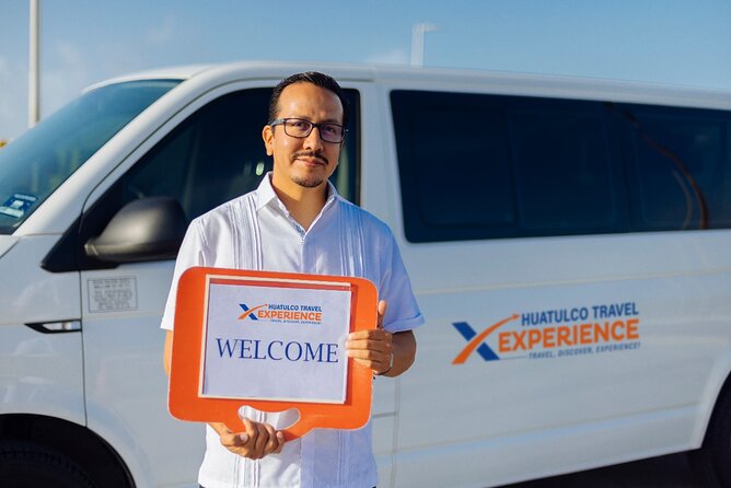 Huatulco Airport: Shared Transfer To/From Huatulco Hotels