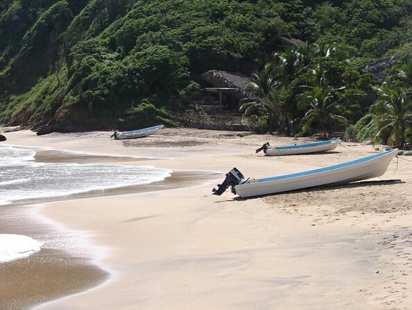 Huatulco Bays Tour