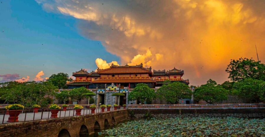 Hue City Day Trip by Private Car and English Speaking Driver