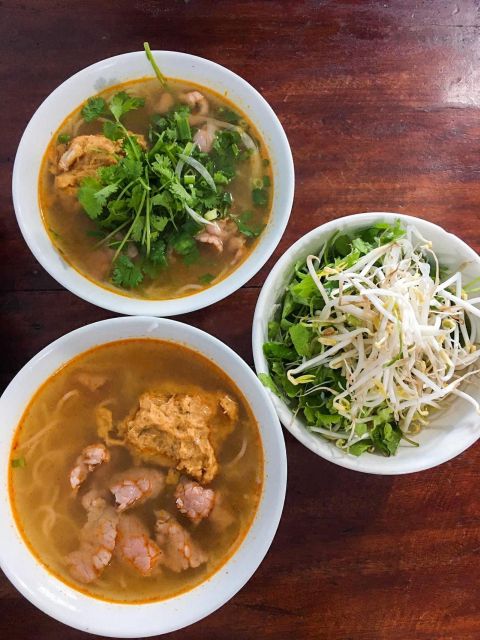 Hue: City Food Tour - Tour Overview