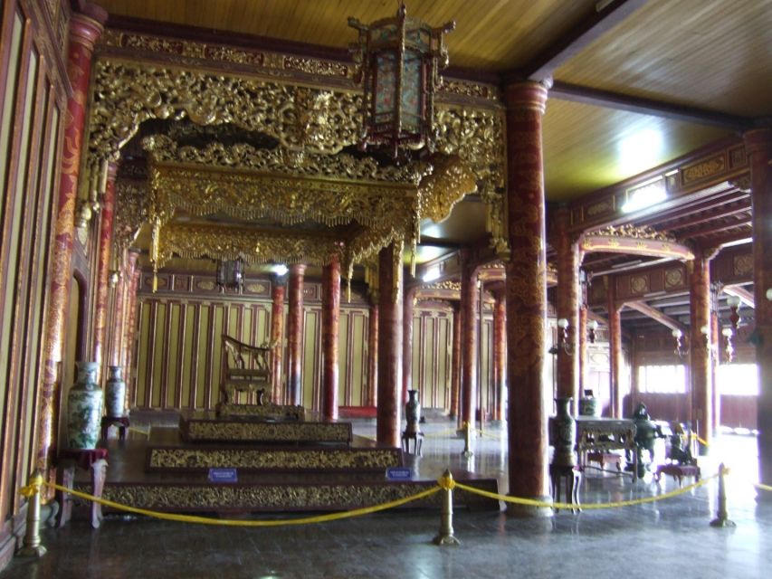 Hue City Full-Day Tour