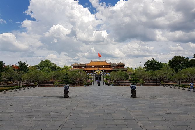 Hue City Private Tour